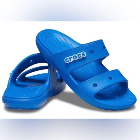 CROCS Classic Sandal Slides Unisex 4 6 - Picture 1 of 6